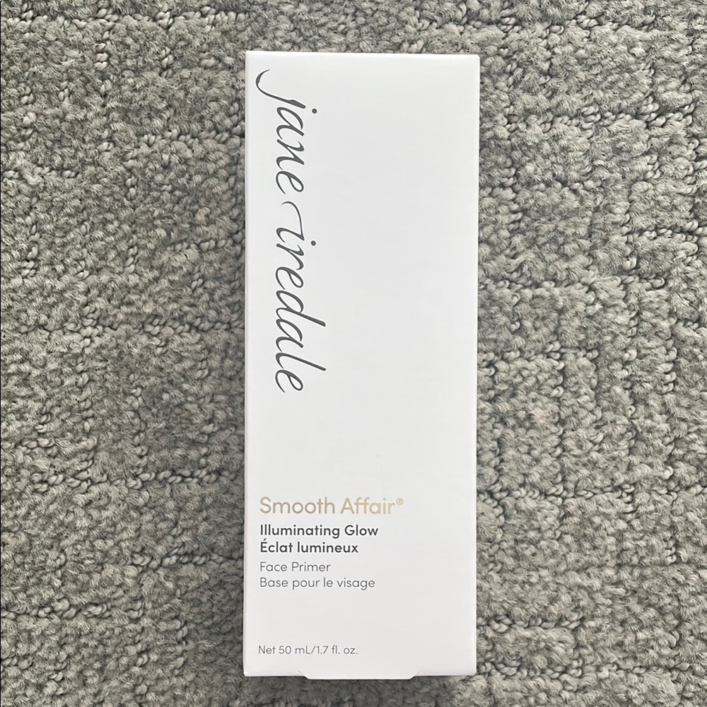 Jane Iredale Smooth Affair Face Primer